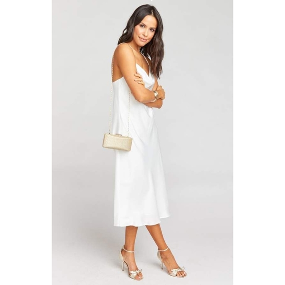 SMYM | Verona Cowlneck Dress - Picture 8 of 8